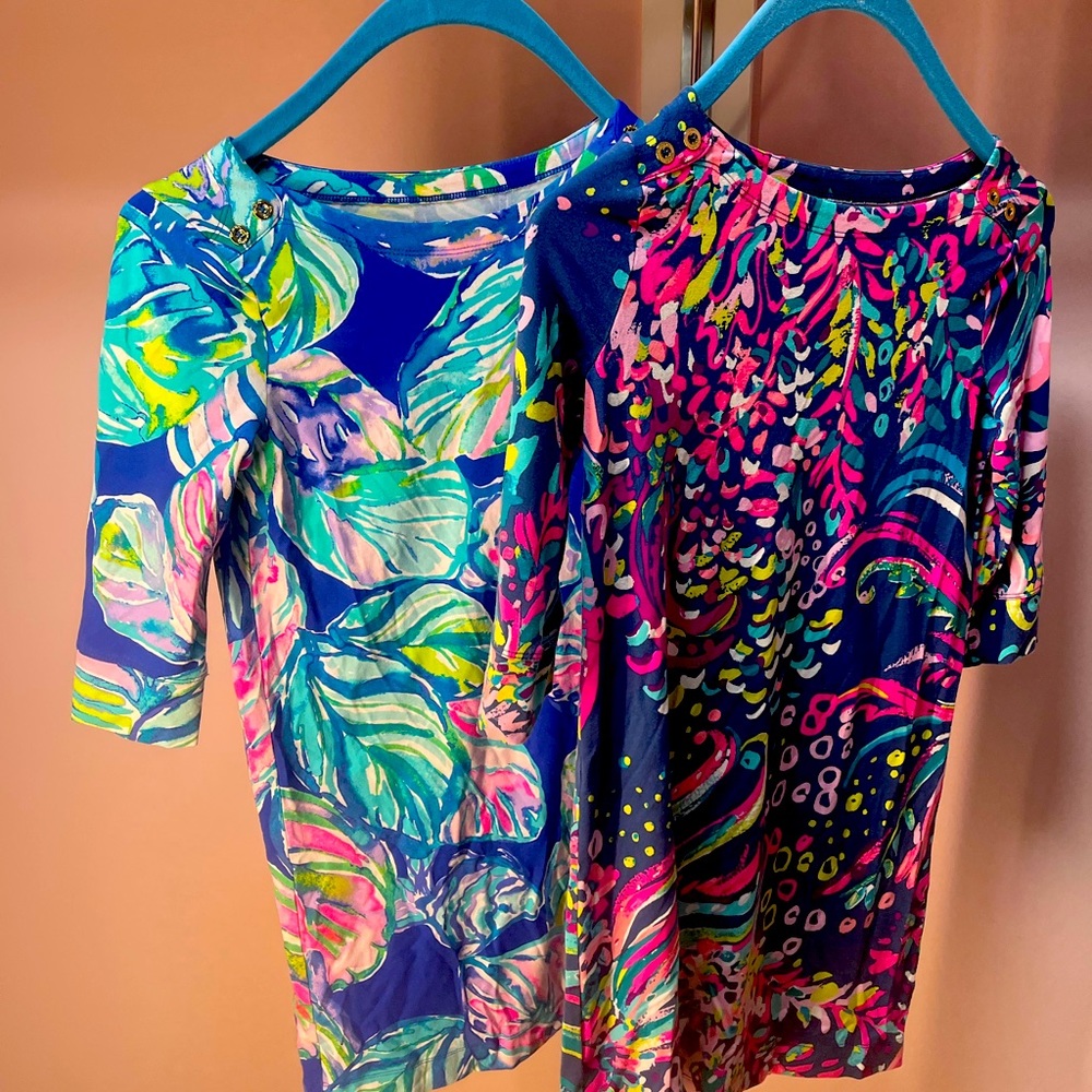 Lilly Pulitzer girls size large